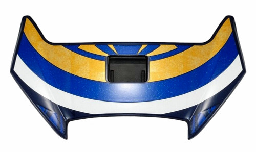 Shoei X-Fourteen|X-14 Upper Air Intake | Marquez Motegi 3