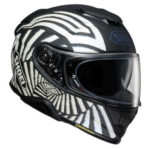 Shoei GT-Air II Qubit Motorcycle Helmet