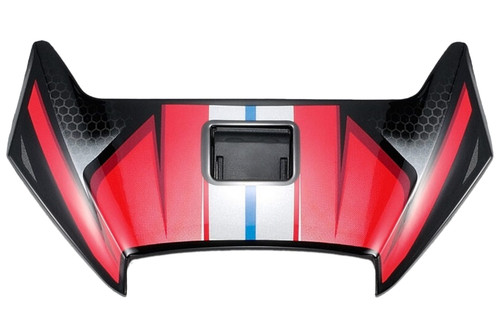 Shoei X-Fourteen|X-14 Upper Air Intake | Aerodyn