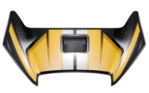 Shoei X-Fourteen|X-14 Upper Air Intake | Aerodyn