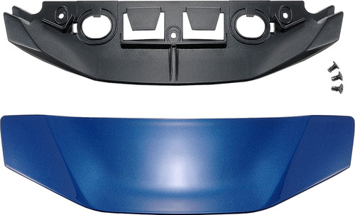 Shoei Neotec II Helmet Top Air Rear Outlet
