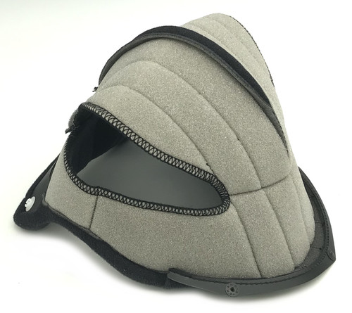 Shoei J.O Helmet Inner Top Liner Pad for size Large Helmet
