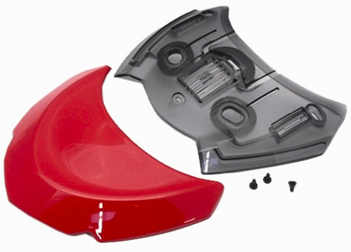 Shoei GT-Air Helmet Replacement Upper Air Vent