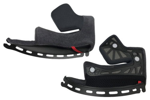 Shoei GT-Air II Helmet Replacement Cheek Pads