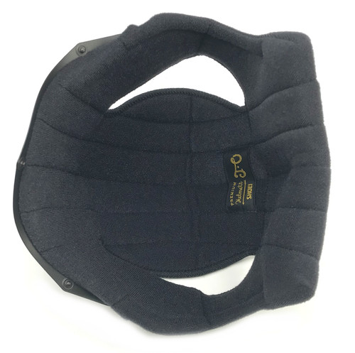Shoei J.O Helmet Inner Top Liner Pad for size XXS-Small Helmet
