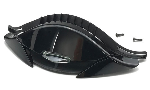 Shoei Hornet X2 Helmet Front Lower Air Intake