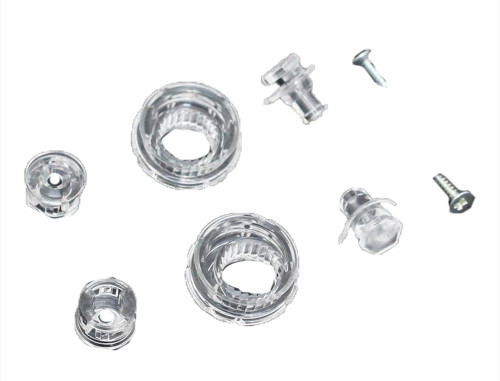 Shoei CWR-F Replacement Tear-Off Button Set