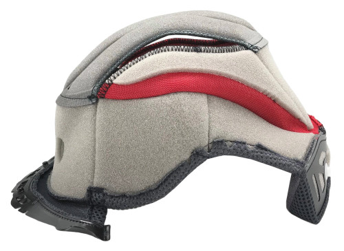 Shoei Hornet X2 Helmet Inner Top Liner Pad