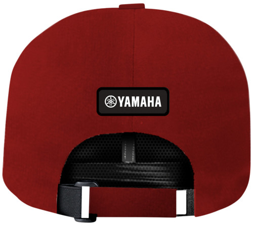 Licensed Yamaha Heritage Flat Bill Adjustable Hat