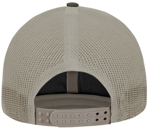 Licensed Yamaha Logo Curved Bill Snapback Hat