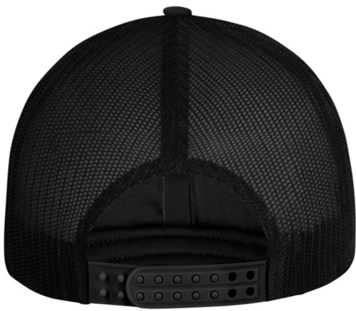Licensed Yamaha Logo Curved Bill Snapback Hat
