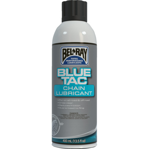 Bel-Ray Blue Tac Chain Lube 13.5 fl. oz. (99060-A400W)