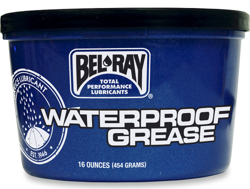 Bel-Ray Waterproof Grease 16 oz. Tub (99540-TB16W)