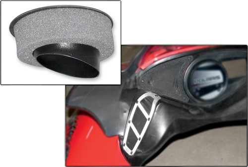 SLP High-Flow Air Horn Intake Kit (14-140)