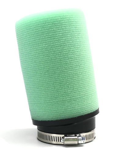 UNI Angled Pod Air Filter Flange 2.75" Length 6" (UP-6275A)