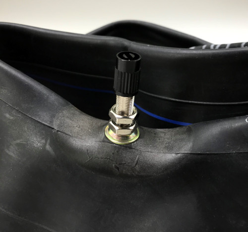 Kenda Standard Tire Inner Tube 3.25/3.50-12 TR-6 Valve Stem (05124020)