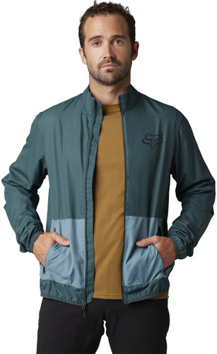 Fox Racing Ranger Wind SP23 Mens MTB Mountain Bike Jacket