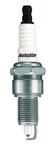 Autolite Standard Copper Resistor Spark Plug (4345)