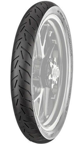 Continental ContiStreet Front Tire 80/90-17 (02403990000)