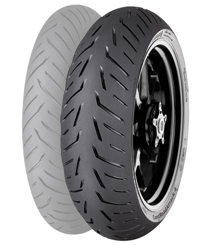 Continental ContiRoadAttack 4 Rear Tire 190/50ZR17 (02447150000)