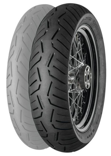 Continental ContiRoadAttack 3 CR Rear Tire 150/65R18 (02445580000)