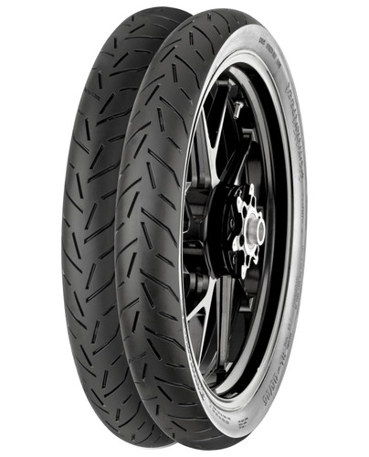 Continental ContiStreet Front/Rear Tire 2.5-17 (02404110000)