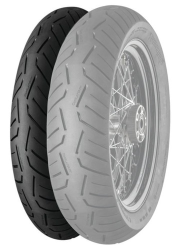 Continental ContiRoadAttack 3 CR Front Tire 110/80ZR18 (02445650000)