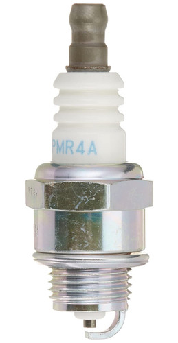 NGK Standard Series Spark Plug BPMR4A SOLID Terminal Nut (5113)