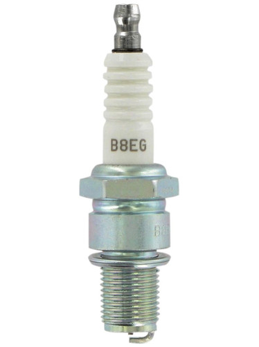 NGK Racing Spark Plug B8EG SOLID Terminal Nut (3997)