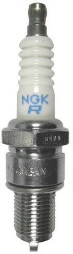 NGK Standard Series Spark Plug BPR7ES SOLID Terminal Nut (3785)