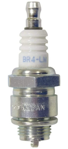 NGK Standard Series Spark Plug BR4-LM (4133)