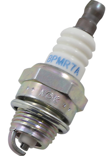 NGK Standard Series Spark Plug BPMR7A SOLID Terminal Nut (6703)
