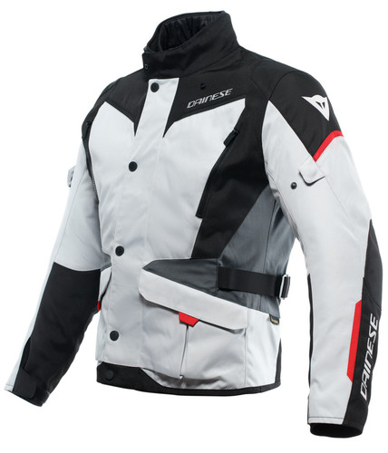 Dainese Tempest 3 D-Dry Mens Textile Motorcycle Jacket