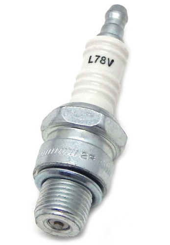 Champion Copper Plus Spark Plug L78V (833M)