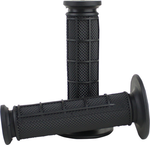 Driven Pro Waffle Black/Black Grips (D535-BK/BK)