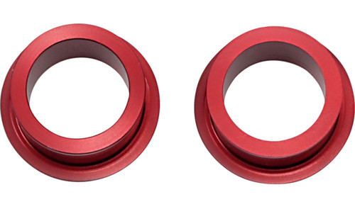 Driven Captive Red Wheel Spacers (DCWS-023)