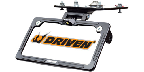 Driven Black Fender Eliminator Kit (DYF-011)
