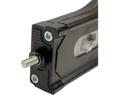 Driven Captive Black Axle Blocks (DRCAX-204BK)