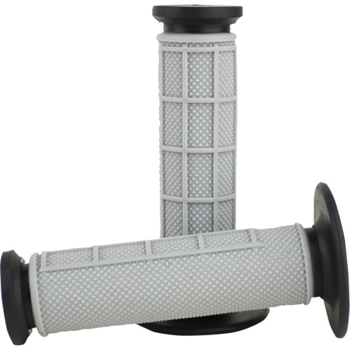 Driven Pro Waffle Black/Gray Grips (D535-BK)