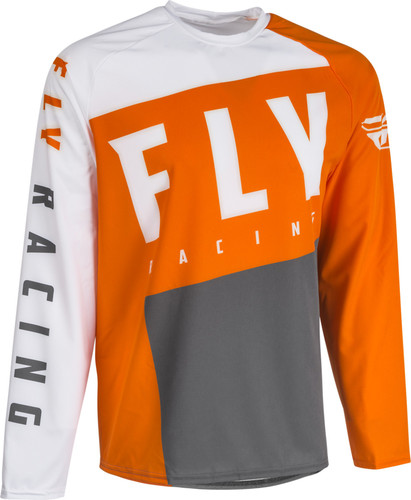 Fly Racing SNX Mens Cold Weather MX Offroad Jersey