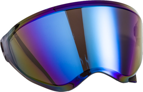 Fly Racing Trekker Helmet Mirror Shield