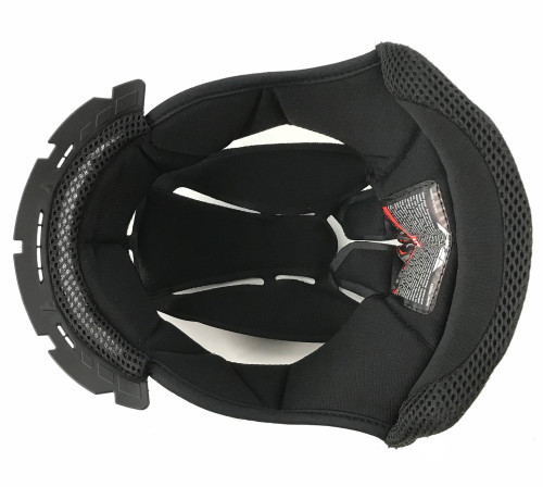 Fly Racing Inner Top Liner Pad for Trekker Helmet