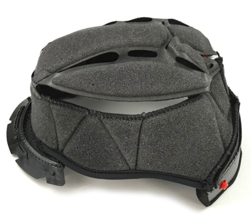 Fly Racing Inner Top Liner Pad for Trekker Helmet