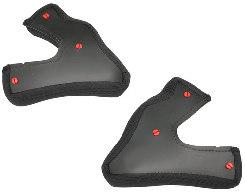 Fly Racing Rayce Helmet Replacement Cheek Pads
