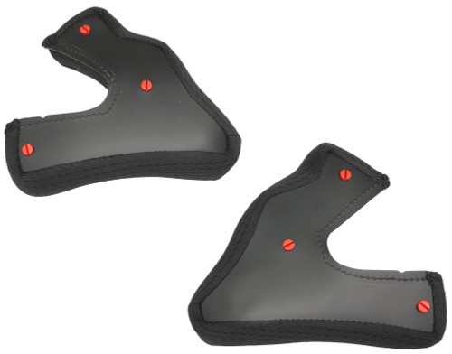 Fly Racing Rayce Helmet Replacement Cheek Pads