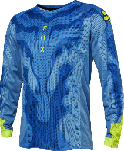 Fox Racing Airline EXO LE Mens MX Offroad Jersey