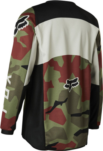 Fox Racing 180 BNKR Youth MX Offroad Jersey