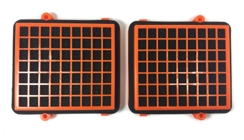 Twin Air Pre-Oiled Replacement Air Filter w/Cage for PowerFlow Kit (150607P)