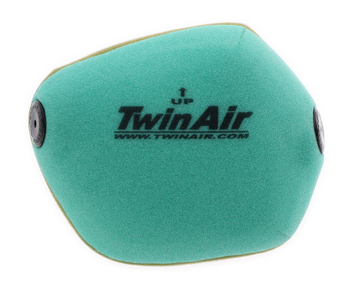Twin Air Pre-Oiled Dual Stage Foam Air Filter (154118x)