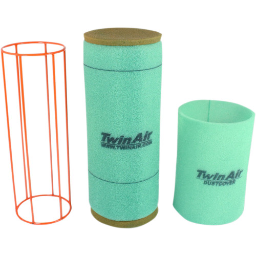 Twin Air PowerFlow Air Filter & Cage Kit (156064P)